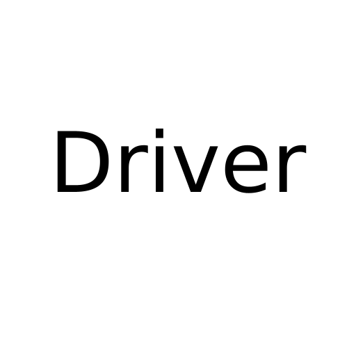 Логотип бренда Driver