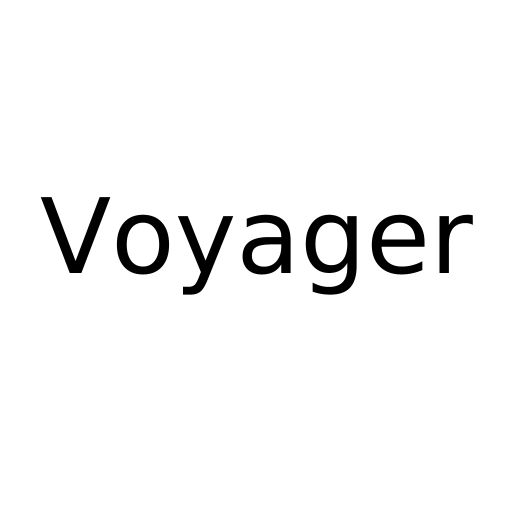 Логотип бренду Voyager