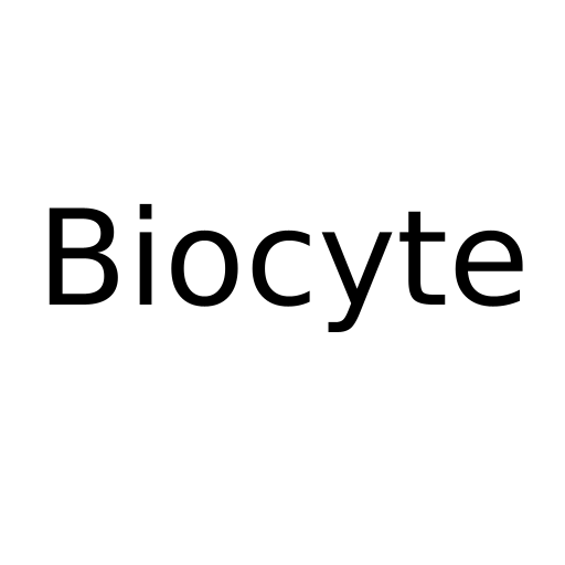 Логотип бренда Biocyte
