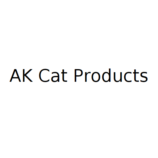 Логотип бренда AK Cat Products