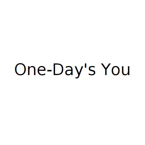 Логотип бренда One-Day's You