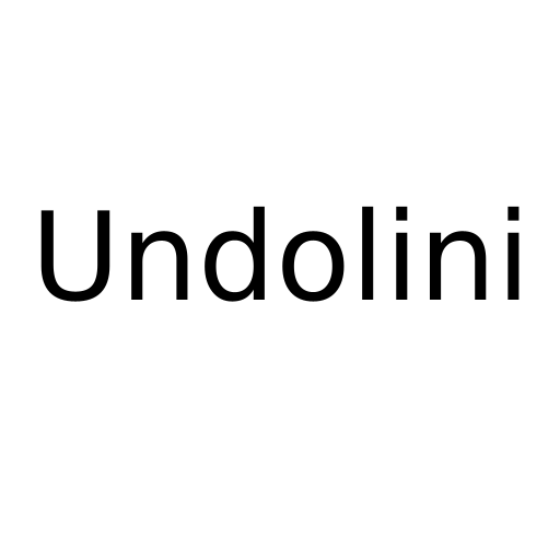 Логотип бренду Undolini