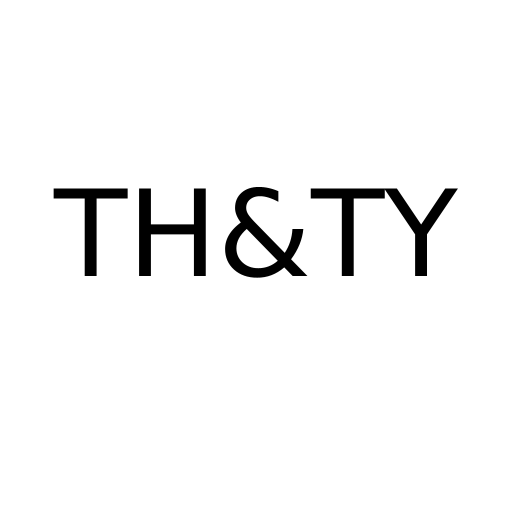 Логотип бренда TH&TY