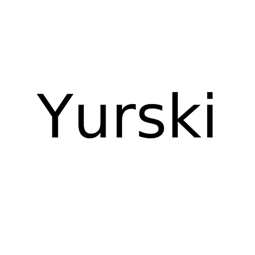 Логотип бренду Yurski