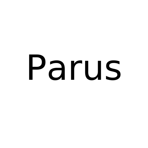 Логотип бренду Parus