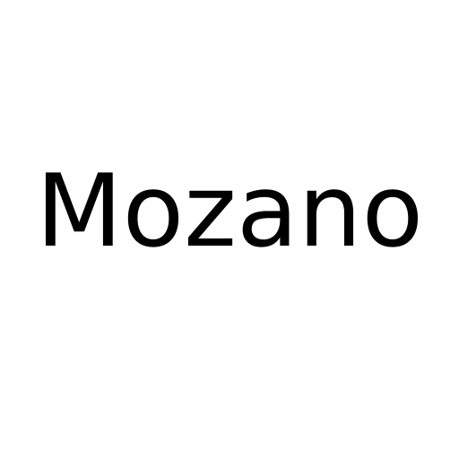 Логотип бренду Mozano
