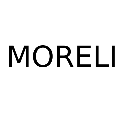 Логотип бренду MORELI