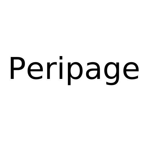 Логотип бренду Peripage