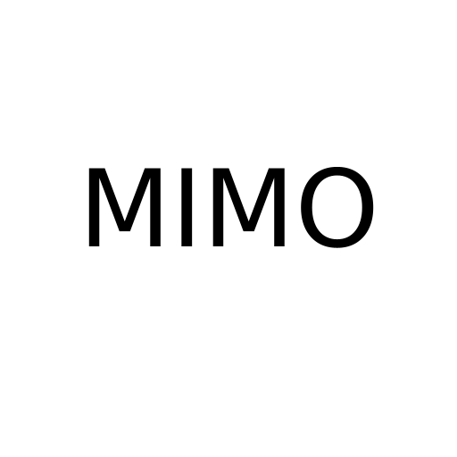 Логотип бренда MIMO