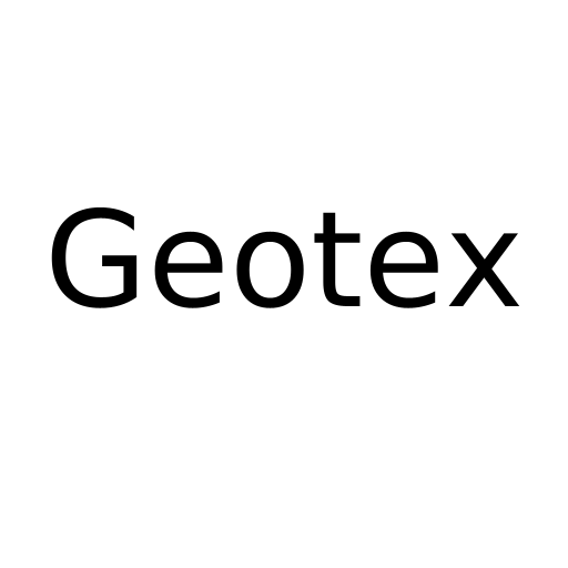 Логотип бренда Geotex