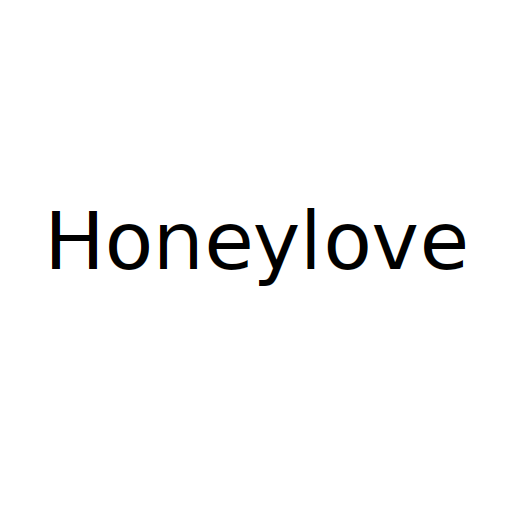 Логотип бренда Honeylove
