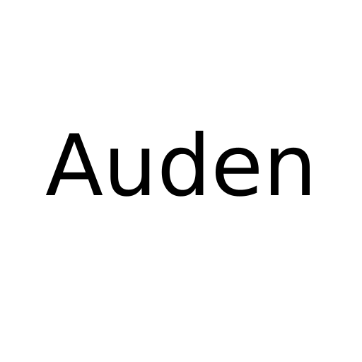 Логотип бренду Auden