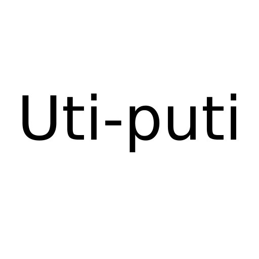 Логотип бренду Uti-puti