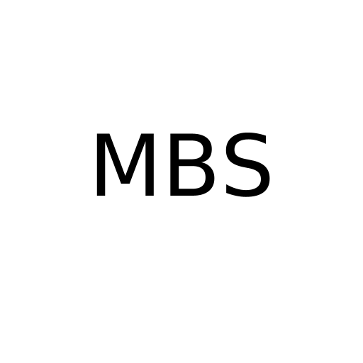 Логотип бренда MBS