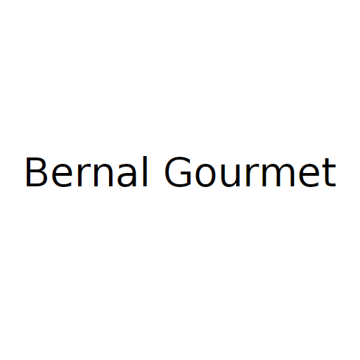Логотип бренда Bernal Gourmet