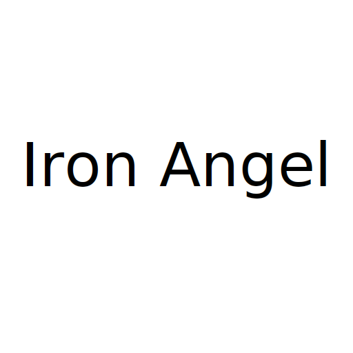Логотип бренду Iron Angel