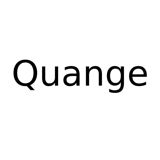 Логотип бренду Quange