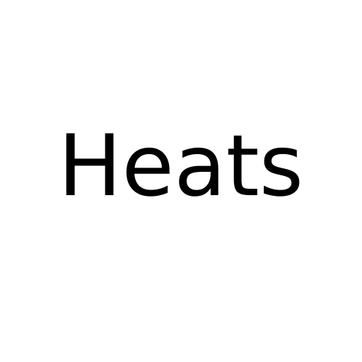 Логотип бренда Heats
