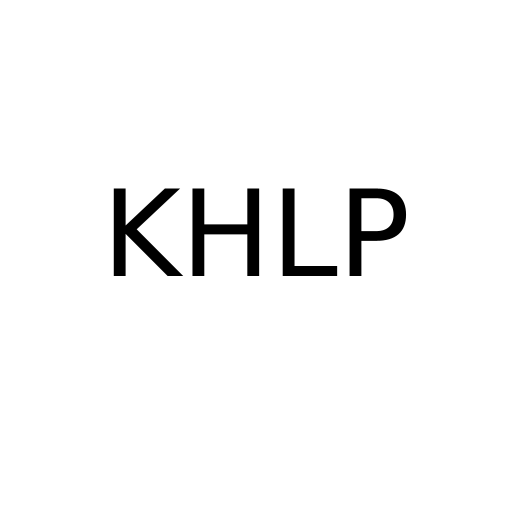 Логотип бренду KHLP