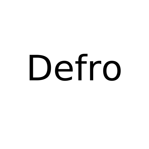 Логотип бренда Defro