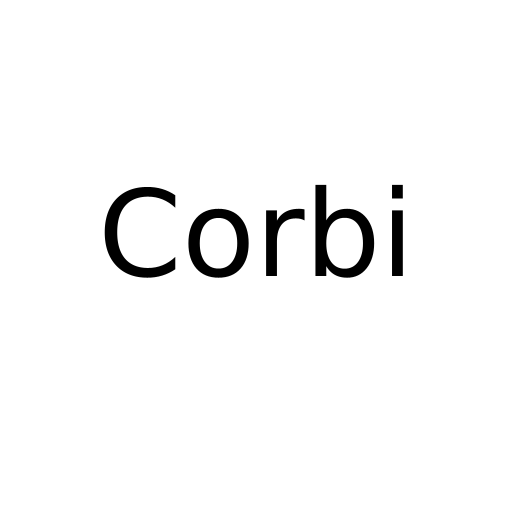 Логотип бренда Corbi