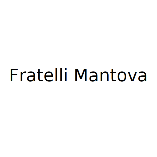 Логотип бренда Fratelli Mantova