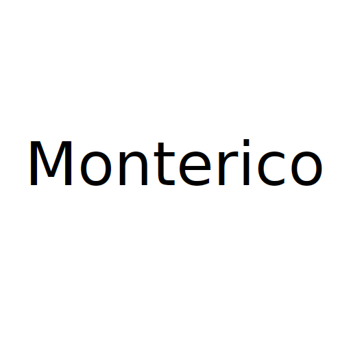 Логотип бренду Monterico