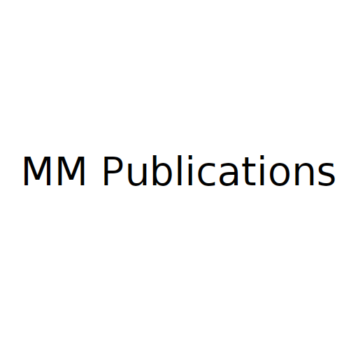 Логотип бренду MM Publications