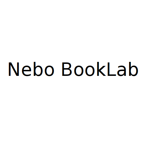 Логотип бренда Nebo BookLab