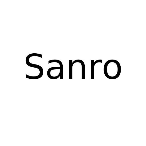 Логотип бренду Sanro