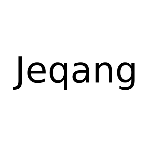 Логотип бренда Jeqang