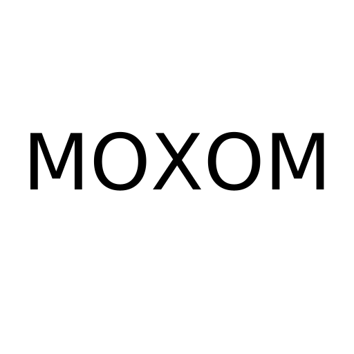 Логотип бренду MOXOM