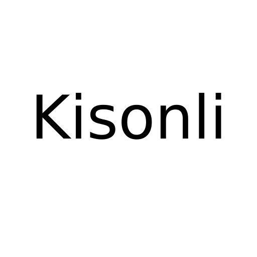 Логотип бренда Kisonli