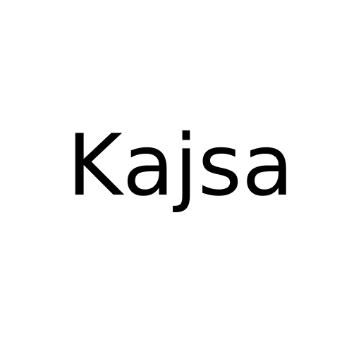 Логотип бренда Kajsa