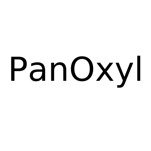 Логотип бренду PanOxyl