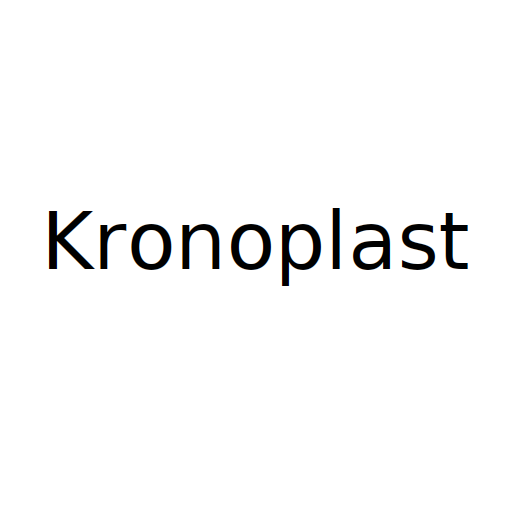 Логотип бренда Kronoplast