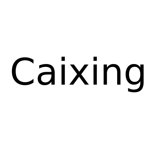 Логотип бренду Caixing