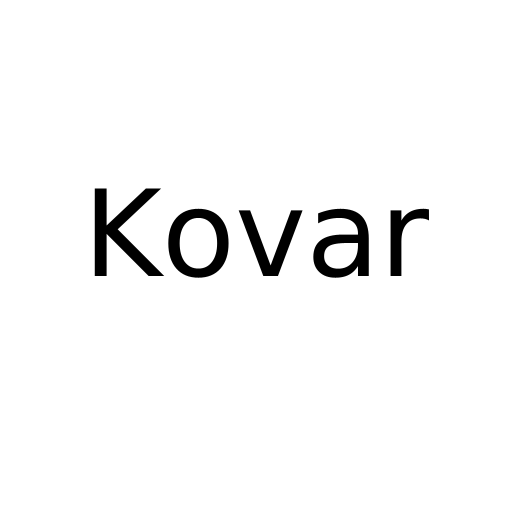 Логотип бренду Kovar