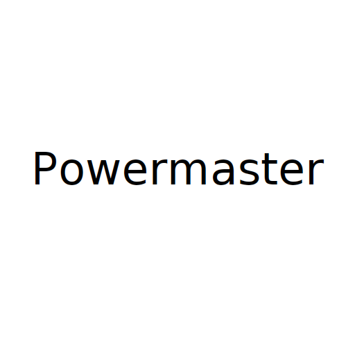 Логотип бренду Powermaster