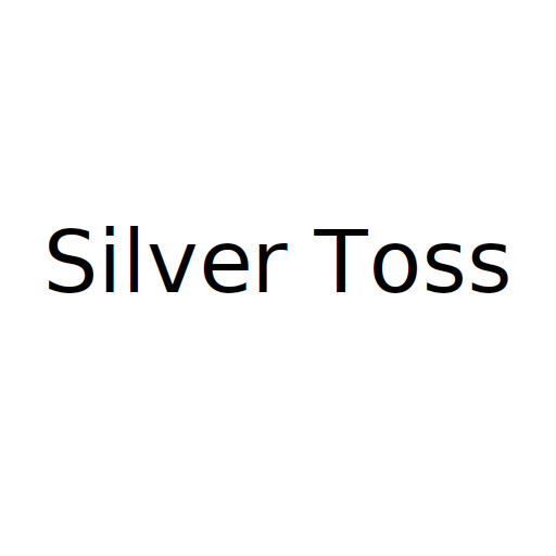 Логотип бренда Silver Toss