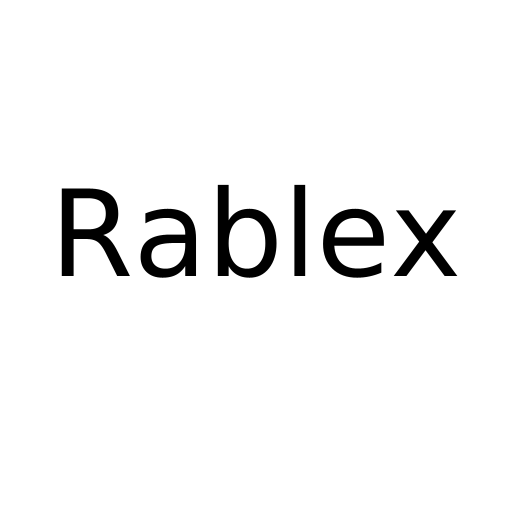 Логотип бренду Rablex