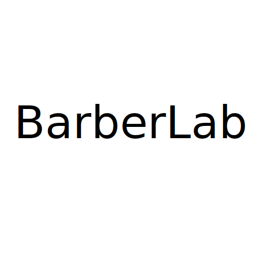 Логотип бренду BarberLab