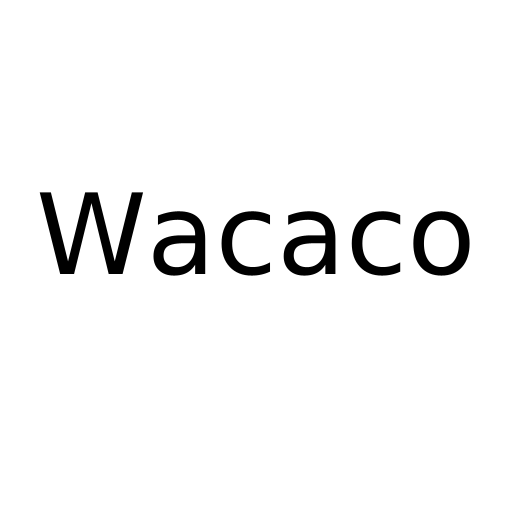 Логотип бренду Wacaco