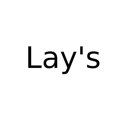Логотип бренду Lay's