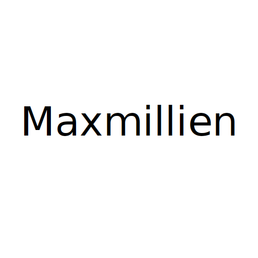 Логотип бренду Maxmillien