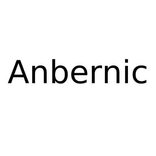 Логотип бренда Anbernic
