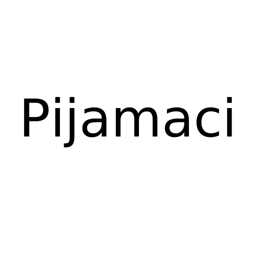 Логотип бренда Pijamaci