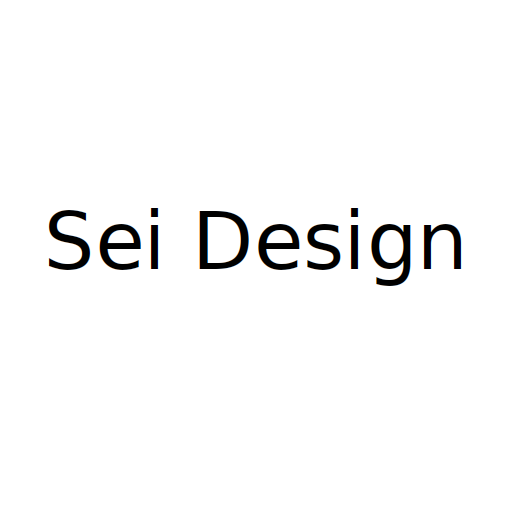 Логотип бренду Sei Design