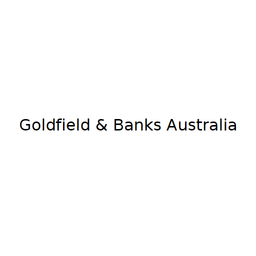 Логотип бренду Goldfield & Banks Australia