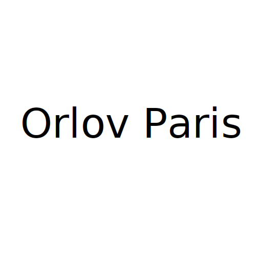 Логотип бренду Orlov Paris